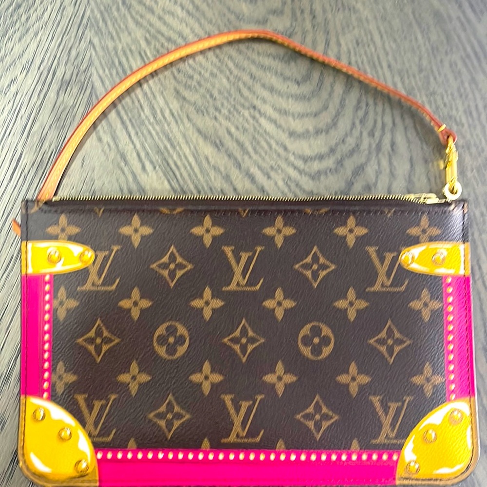 LV Trunk Collection Pouch